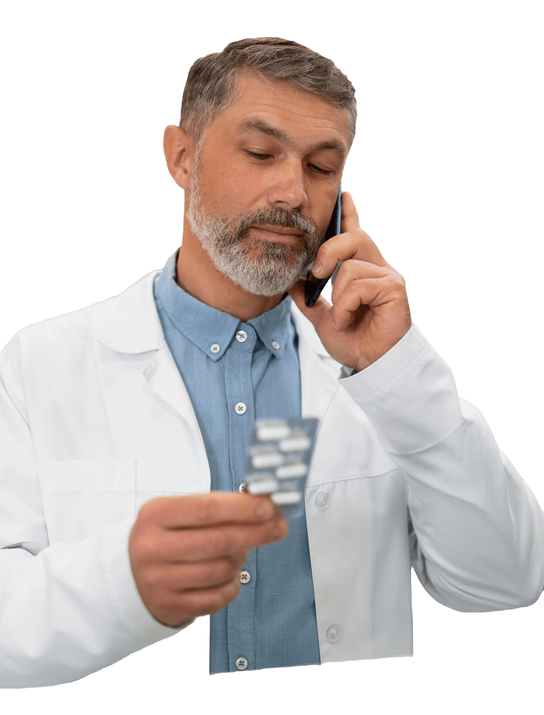 Patient Prescription Refill - Custom Rx Pharmacy